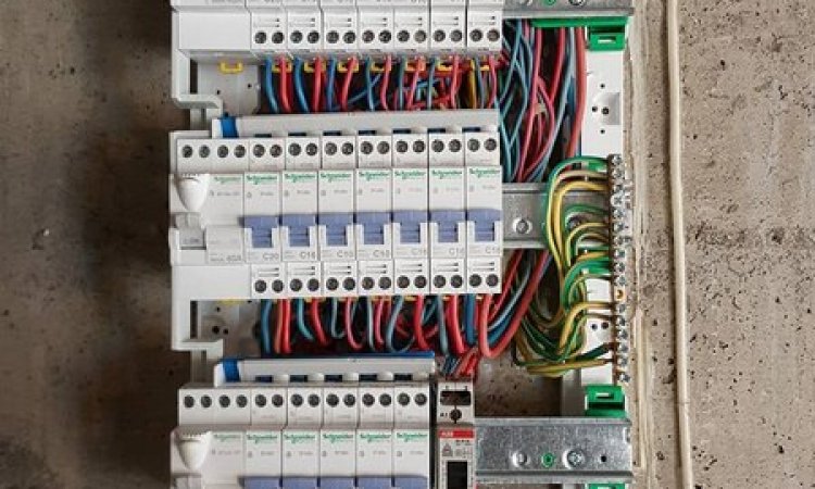 Pro Elec Services Mâcon - Entreprise d’électricité générale pour particulier