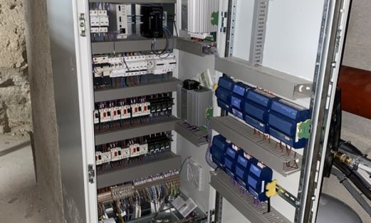 Pro Elec Services Mâcon - Entreprise d’électricité industrielle