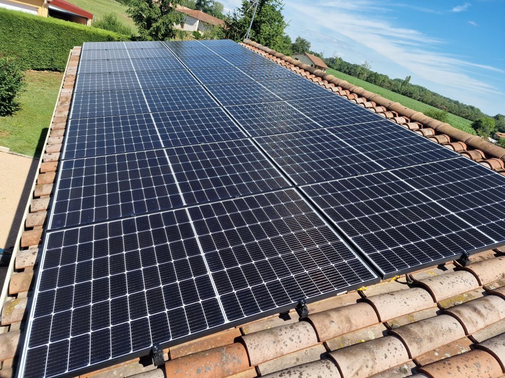 PRO ELEC SERVICES installe vos panneaux solaires